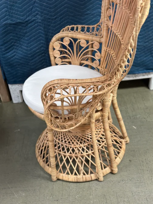 sillon peacock love